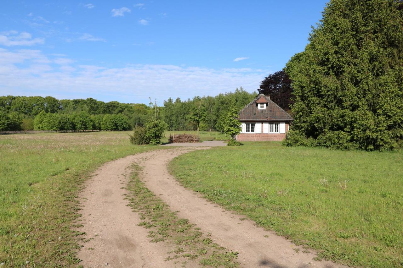 Vakantiewoning Heidebos In Het Nationaal Park Hoge Kempen Opglabbeek 외부 사진