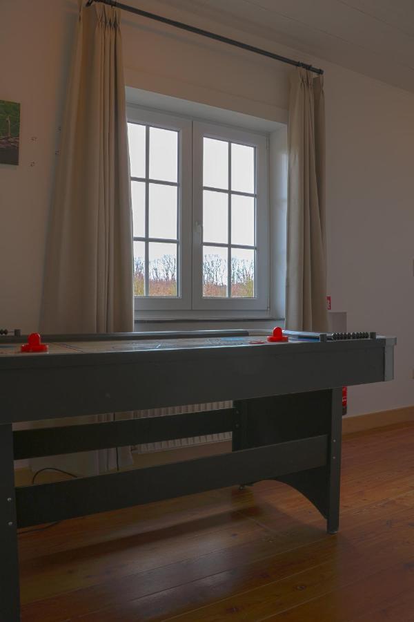 Vakantiewoning Heidebos In Het Nationaal Park Hoge Kempen Opglabbeek 외부 사진