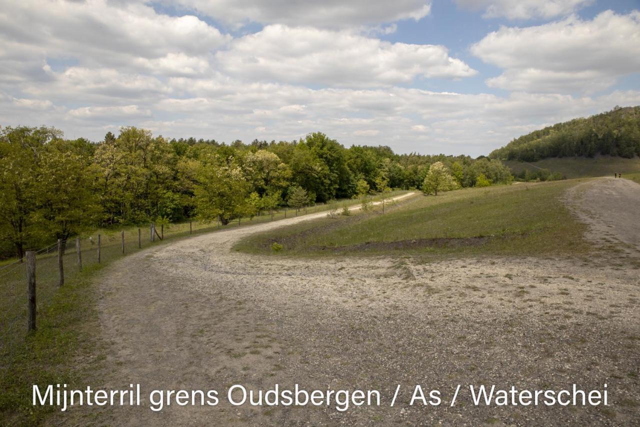 Vakantiewoning Heidebos In Het Nationaal Park Hoge Kempen Opglabbeek 외부 사진