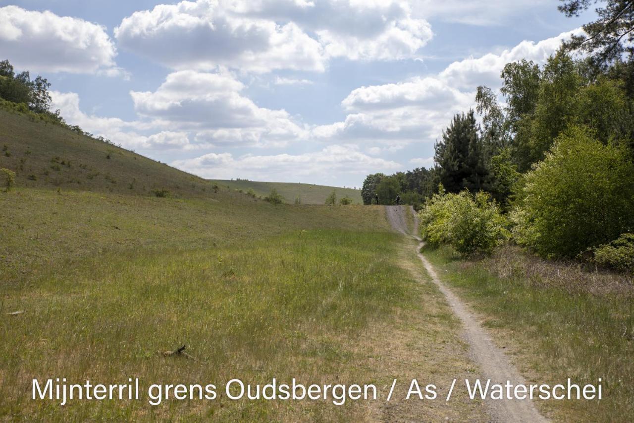 Vakantiewoning Heidebos In Het Nationaal Park Hoge Kempen Opglabbeek 외부 사진