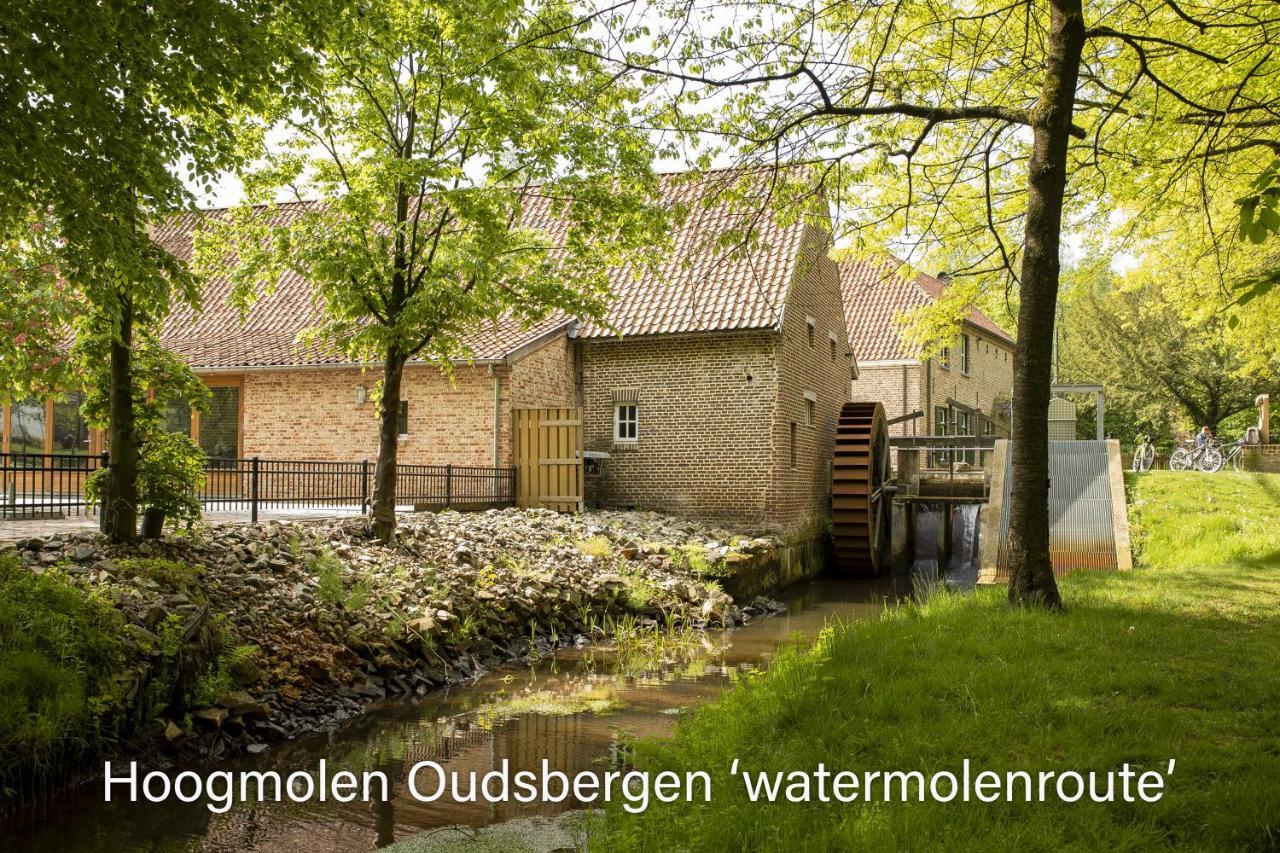 Vakantiewoning Heidebos In Het Nationaal Park Hoge Kempen Opglabbeek 외부 사진