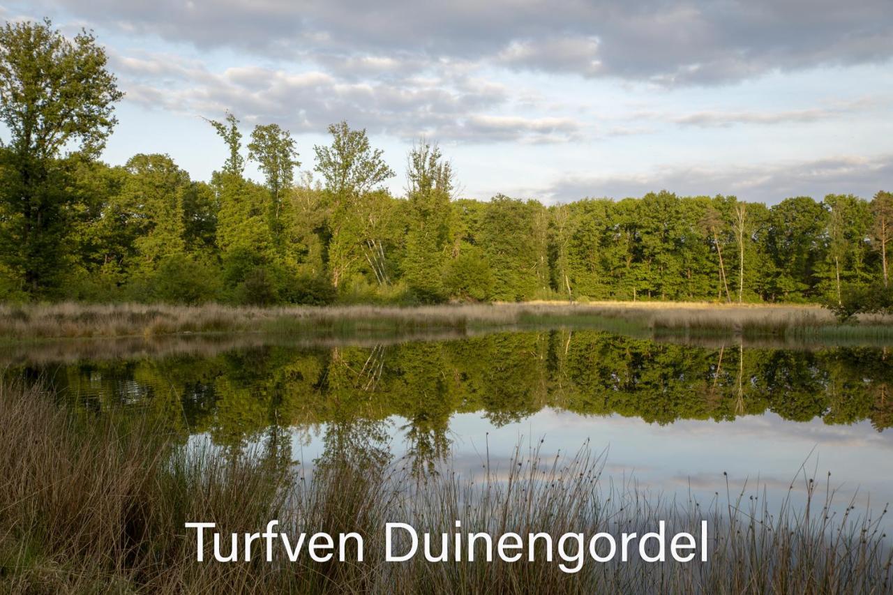 Vakantiewoning Heidebos In Het Nationaal Park Hoge Kempen Opglabbeek 외부 사진