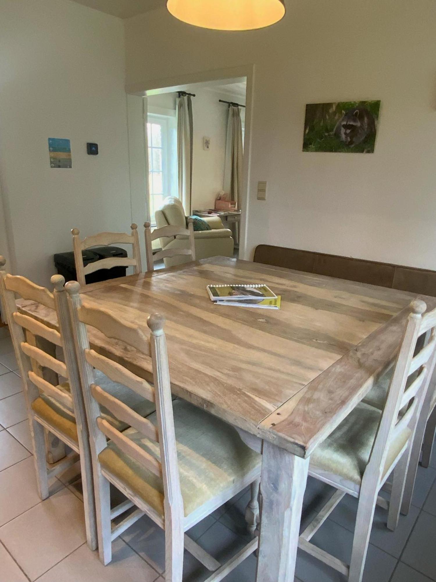 Vakantiewoning Heidebos In Het Nationaal Park Hoge Kempen Opglabbeek 외부 사진