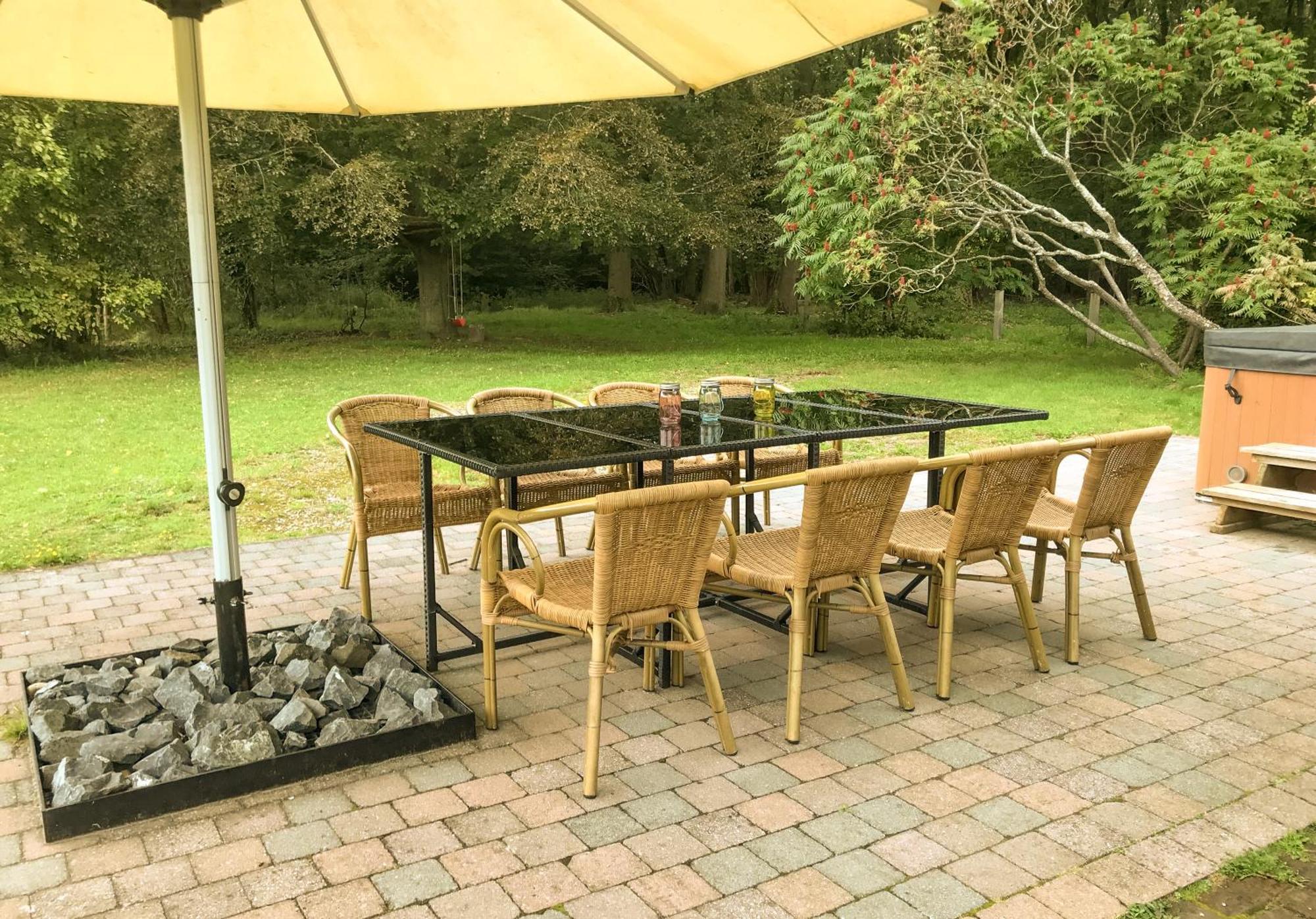 Vakantiewoning Heidebos In Het Nationaal Park Hoge Kempen Opglabbeek 외부 사진